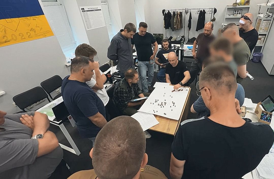 Battle planning by NATO standards: How Ukrainian soldiers adopting foreign expertise